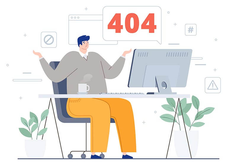 Page not found