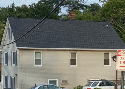 Roof replacement in Roslyn Heights, NY